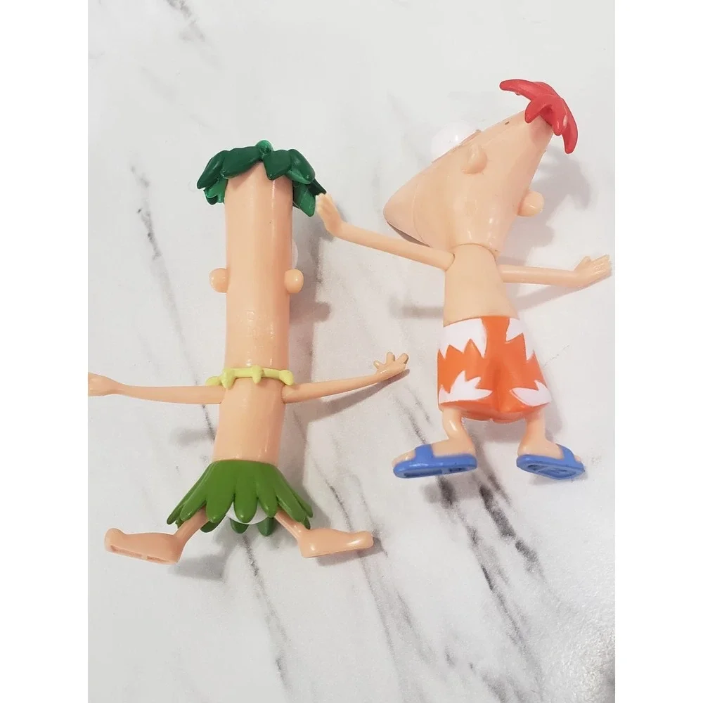 Disney Phineas & Ferb 3.5